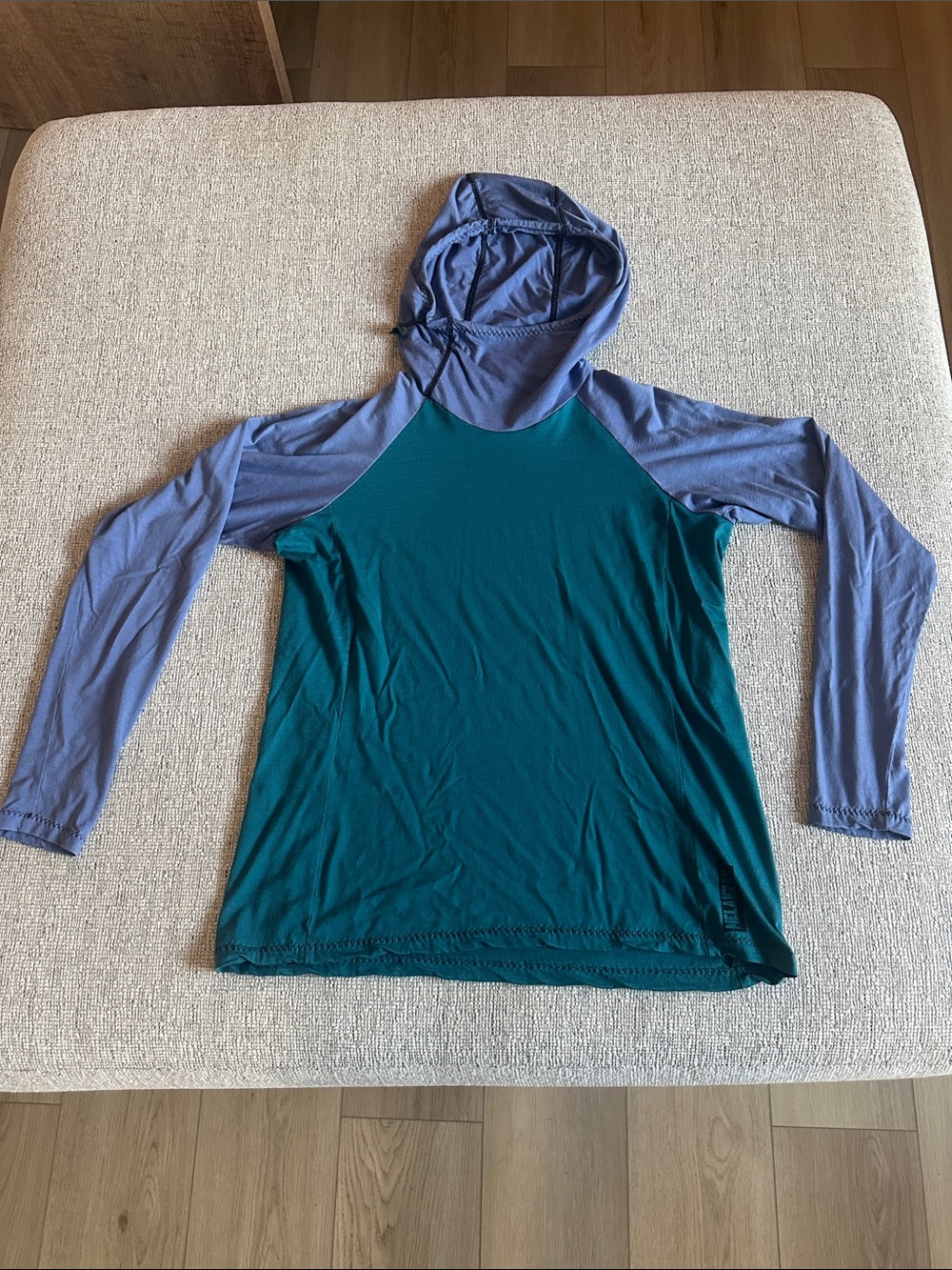 Melanzana Merino Base Hoodie